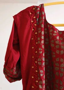 Suit Anarkali