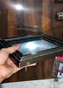 Aluminium Frame Fancy Mirror