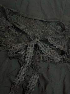 black gothic urbanic dress