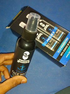 MUUCHSTAC Face Wash - Pack of 2