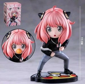 Anya Forger Action Figure 11cm With Box