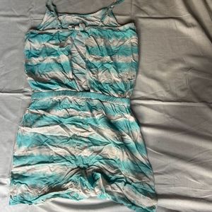 Tie-Dye Romper
