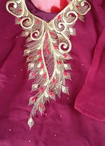 Elegant Ethnic Kurta