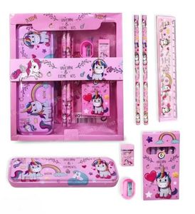 Unicorn Stationery Set