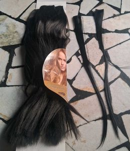 Hair Extensions - Dark Brown
