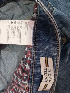 Indian Terrain Jeans