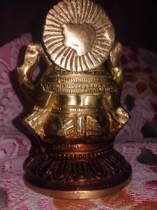 Pure Brass 1Kg AboveGanpati