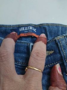 BLUE DENIM