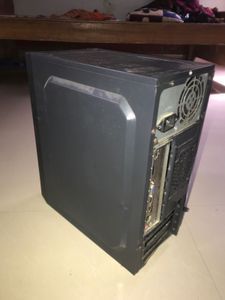 Full Working CPU