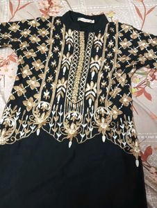 Designer Kurta( Winter)