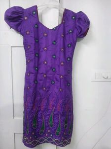 Kurti With Pant N Dupatta