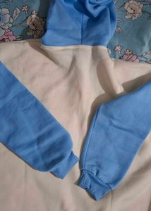 Cute Dinosaur Graphic Hoodie