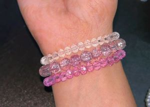Pastel Beaded Combo Bracelet Set..😍✨