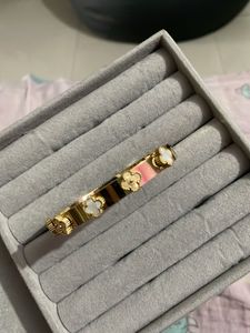 Van Cleef Inspired Bracelet