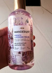 Nykaa Wonderlust Body wash