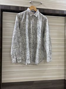 Patterned Shirt