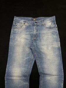 Max Vintage Straight Y2k Jeans