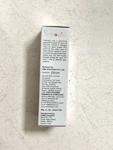 Sebogel - Acne Treatment