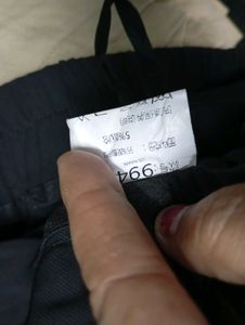 New Imported Straight Fit  Trousers