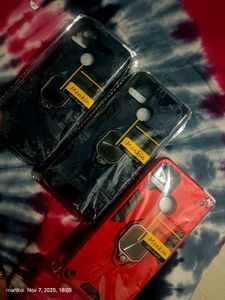 realme C25 back cover