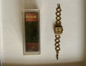 VINTAGE RARE CAMY SWISS Women’s Watch