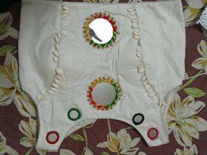 new mirror blouse good condition