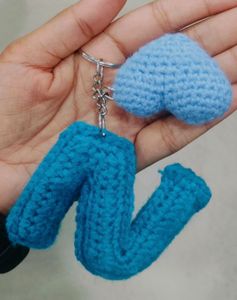 Crotch keychain