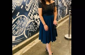 Chic Fit & Flare Dress