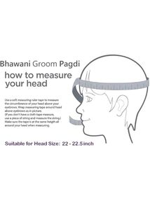 Bhawani Solid, Self Design Pagri