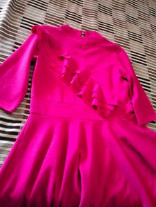 🦩Stylish Fuchsia Pink Top🦩