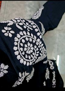 Chikankari Kurta