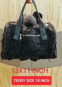 Mickey Mouse Duffle Bag