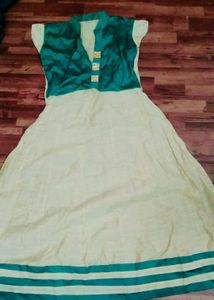 New Anarkali Kurti