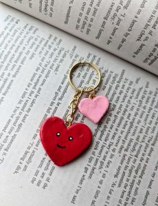 Handmade Clay Keychains