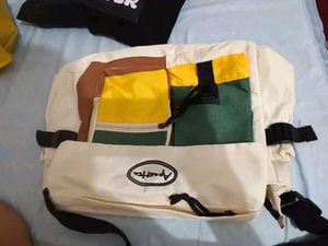 Unisex canvas bag