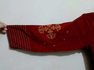 Nayra Cutting Kurti