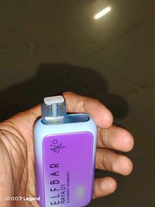 ELFBAR D1 Blackberry Cranberry Flavour (?vape)