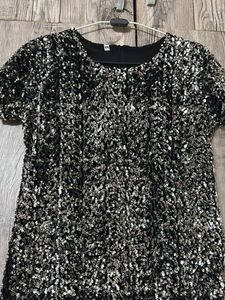 Sparkling Sequin Party Dress