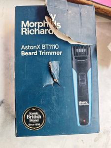Morphy Richards All In One Trimmer For Men