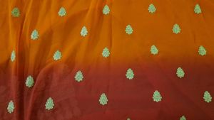 Saree With Blouse