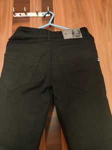 Boys Black Jeans