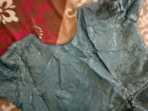 Wedding Gown For Women Royal Blue Color