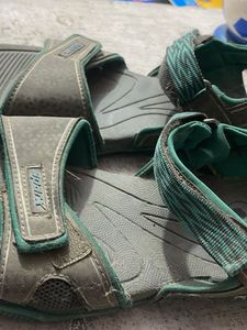 Sandals Of Spark
