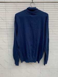 High Neck  | Navy Blue