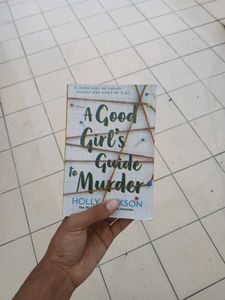"A Good Girl's Guide to Murder" by Holly Jackson