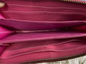 Pink Hearts Women Purse