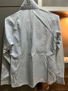 Sky Blue Shirt