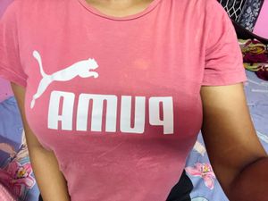 Puma Tshirt For Women