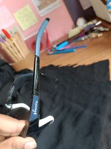 Blue Lens Sunglasses