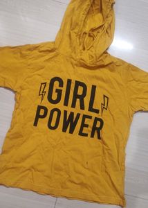Tshirt With Cap